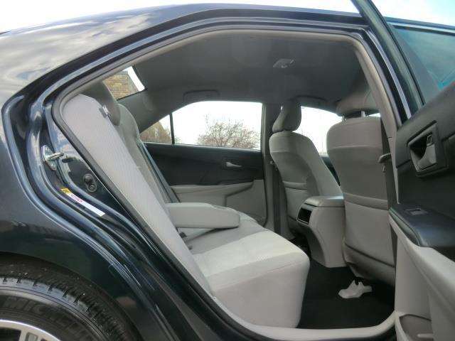 Toyota Camry 2014 photo 23